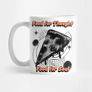 Food for Thought, Food for Soul Mug